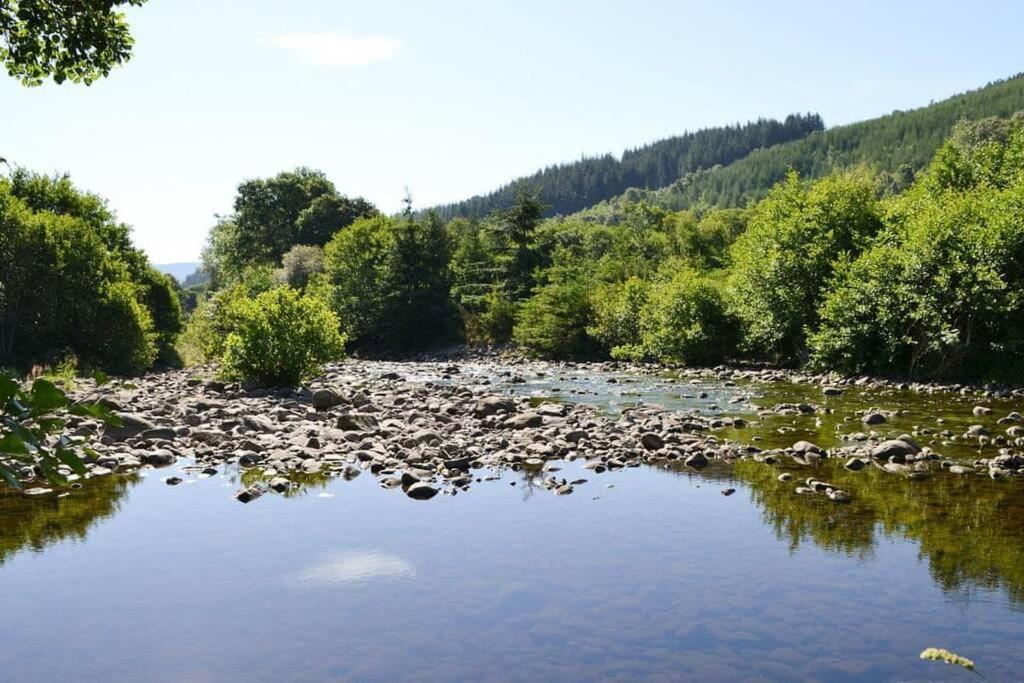 Herons Rest ドラムナドロッキット エクステリア 写真